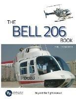 The Bell 206 Book - Phil Croucher - cover