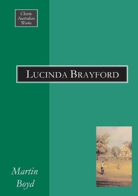 Lucinda Brayford - Martin Boyd - cover