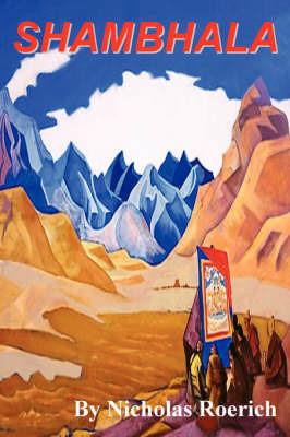 Shambhala - Nicholas, Roerich - cover