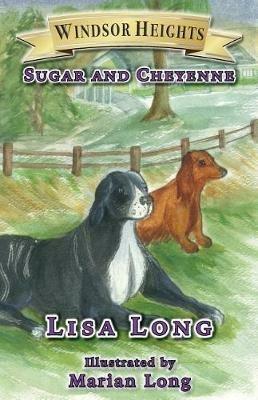Windsor Heights Book 6: Sugar and Cheyenne - Lisa Long - cover