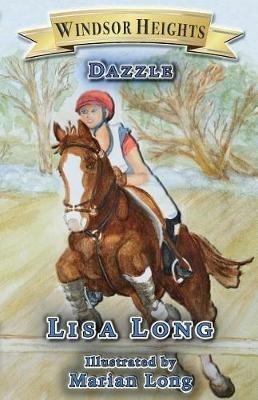 Windsor Heights Book 7: Dazzle - Lisa Long - cover