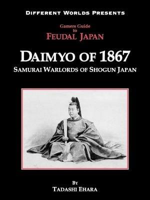 Daimyo of 1867 - Tadashi Ehara - cover