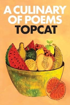 A Culinary of Poems - Tonie Christian - cover