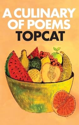 A Culinary of Poems - Tonie Christian - cover