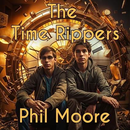 Time Rippers, The