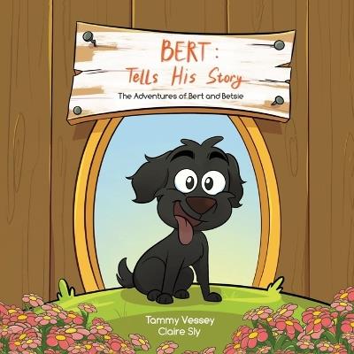 Bert Tells His Story - Tammy Vessey,Sly - cover