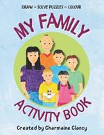 My Family - Activity Book