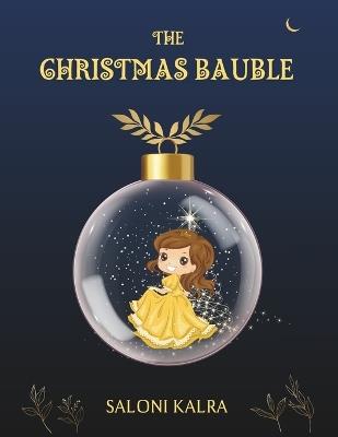 The Christmas Bauble - Saloni Kalra - cover