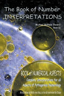 Book of Number: Interpretations - Michael Wallace - cover