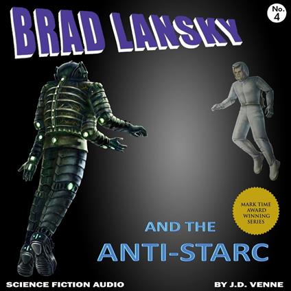 Brad Lansky and the Anti-Starc