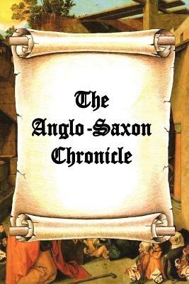 The Anglo-Saxon Chronicle - cover