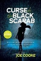 Curse of the Black Scarab - Joe Cooke - cover