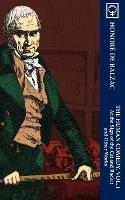 The Human Comedy, Vol. I: At the Sign of The Cat & Racket and Other Works (Noumena Classics) - Honore de Balzac - cover