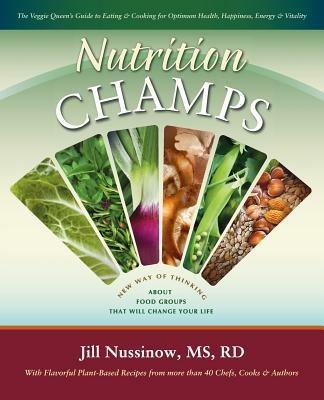 Nutrition Champs - Jill Nussinow - cover