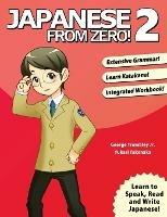 Japanese from Zero! 2 - cover