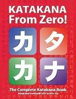 Katakana From Zero! - George Trombley - cover