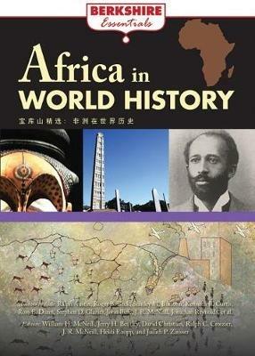 Africa in World History - cover