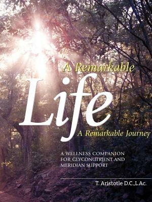 A Remarkable Life A Remarkable Journey - T, A Aristotle - cover