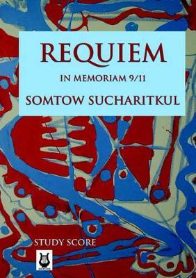 Requiem: In Memoriam 9/11 (study Score) - cover