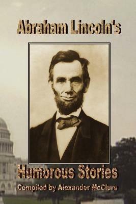 Abraham Lincoln's Humorous Stories - cover