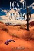 Death in the Desert - R L Coffield - cover