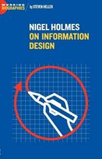 Nigel Holmes On Information Design