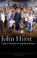 Sense and Nonsense in Australian History