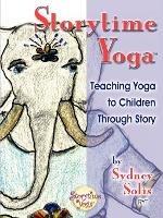 "Storytime Yoga" - Sydney Solis - cover