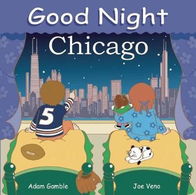 Good Night Chicago - Adam Gamble - cover