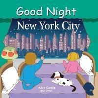 Good Night New York City - Adam Gamble - cover