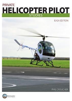 Private Helicopter Pilot Studies JAA BW - Phil Croucher - cover
