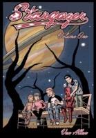 Stargazer Volume 1: An Original All-Ages Graphic Novel - Von Allan - cover