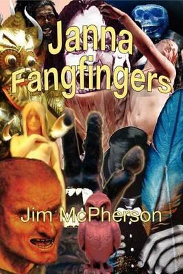 Janna Fangfingers - Jim McPherson - cover