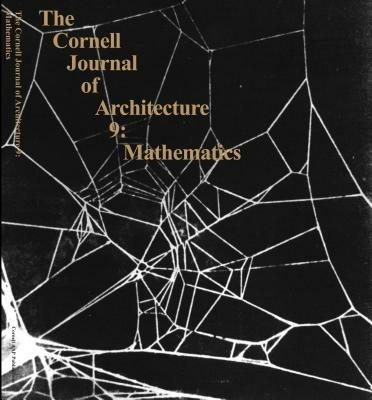 The Cornell journal of architecture - copertina