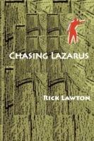 Chasing Lazarus - Rick Lawton - cover