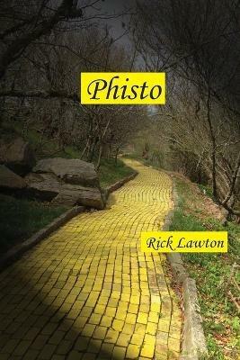 Phisto - Rick Lawton - cover