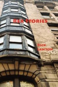 Rex Stories - Rick Lawton - cover