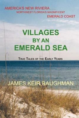 Villages by an Emerald Sea - James Keir Baughman - cover