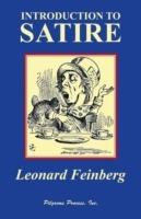 Introduction to Satire - Leonard Feinberg - cover