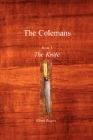 The Colemans: The Knife - Glenn Rogers - cover