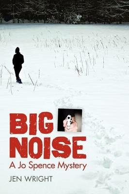 Big Noise - Jen Wright - cover