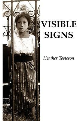 Visible Signs - Heather Tosteson - cover