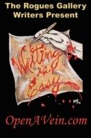 Writing is Easy - Michael Ray King,Rebekah Hunter Scott,Jeff Swesky - cover