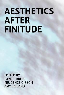 Aesthetics After Finitude - cover