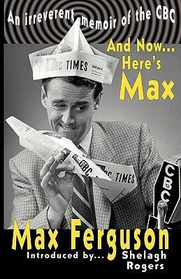 And Now... Here's Max - Max Ferguson - cover
