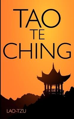 Tao Te Ching - Lao- Tzu,Lao Tzu - cover