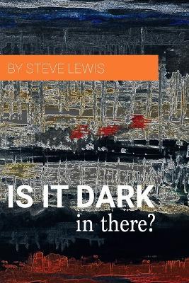 Is It Dark in There? - Steve Lewis - cover