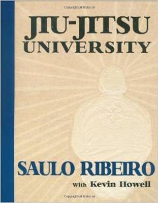 Jiu-jitsu University - Kevin Howell - cover