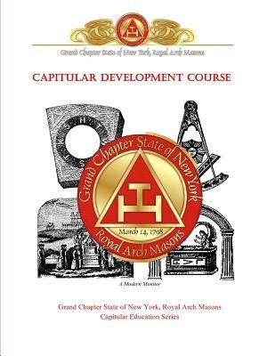 Capitular Development Course - Piers Vaughan - cover