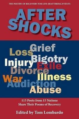 After Shocks: The Poetry of Recovery for Life-Shattering Events - cover